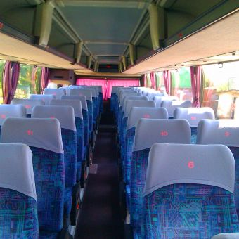 Avtobus Inside
